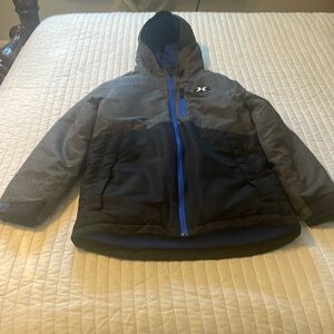 Boys Hurley size 14-16 ski jacket.